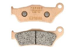 FERODO Тормозные колодки FDB2039ST