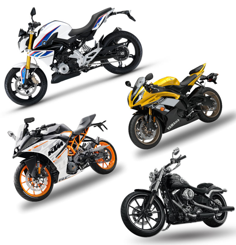 Мотоциклы под заказ