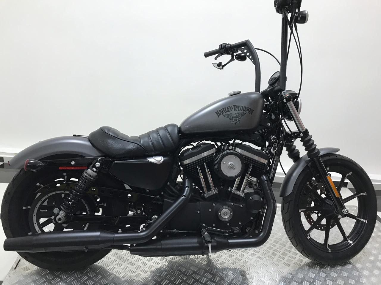 Harley-Davidson Iron XL883N