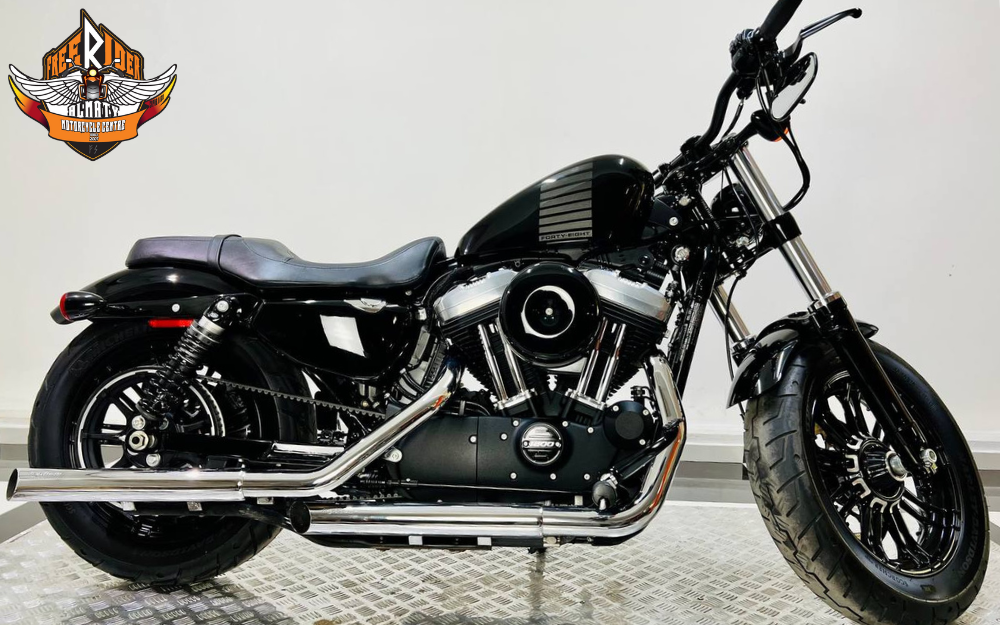 Harley-Davidson XL1200X forty-eight 2016 г.