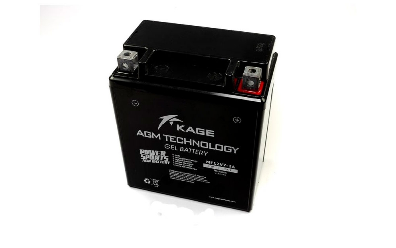 Аккумулятор Kage YTX7L-BS 12V 7Ah