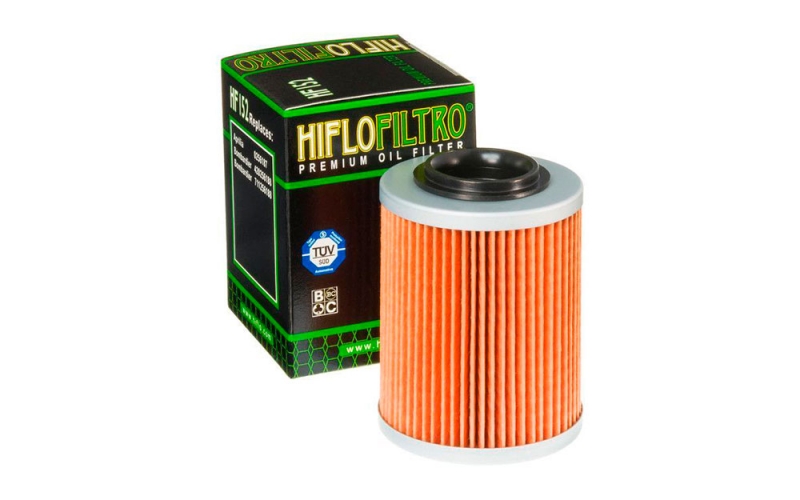 Масл. фильтр HI FLO HF152 (X312)