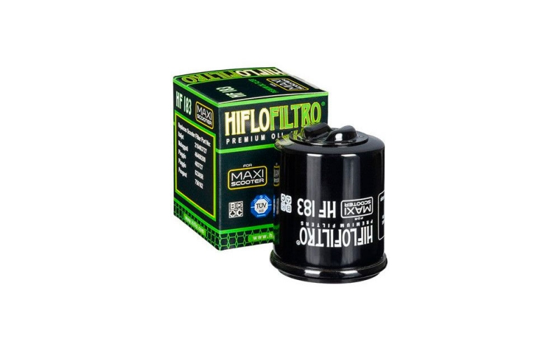 Масляный фильтр HiFlo HF183