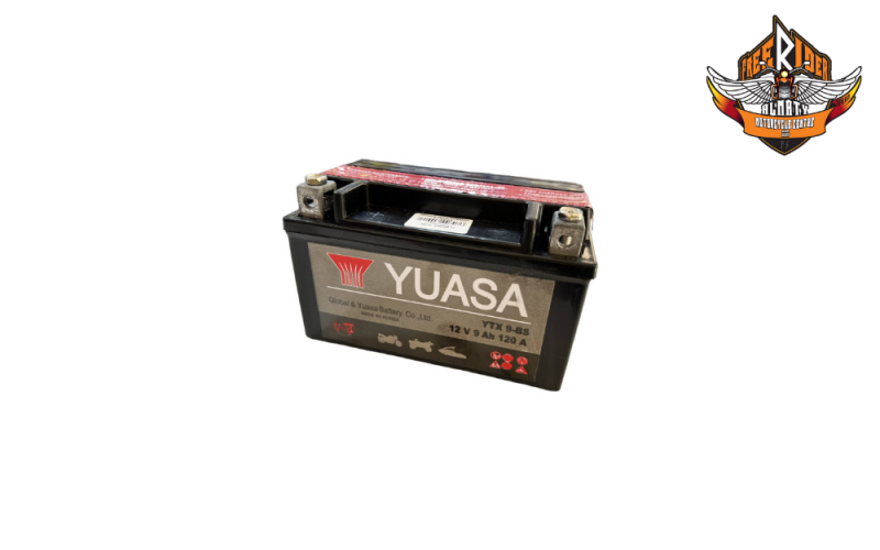 Аккумулятор YUSA YTX 9-BS
