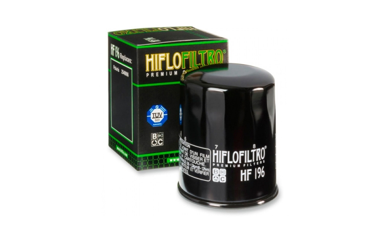 Масляный фильтр HiFlo HF148