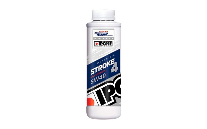 Моторное масло Ipone Stroke 4 5W40 1L