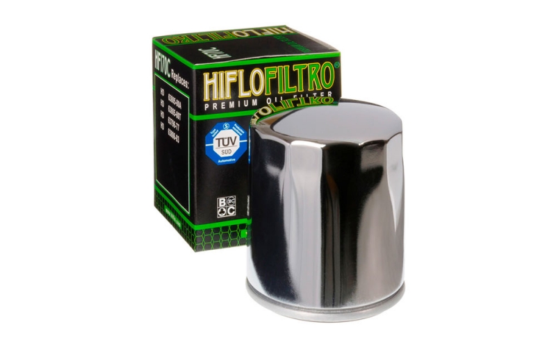 Масляный фильтр HiFlo HF170C