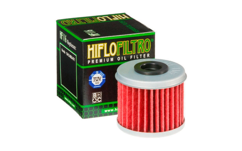 Масляный фильтр HiFlo HF116