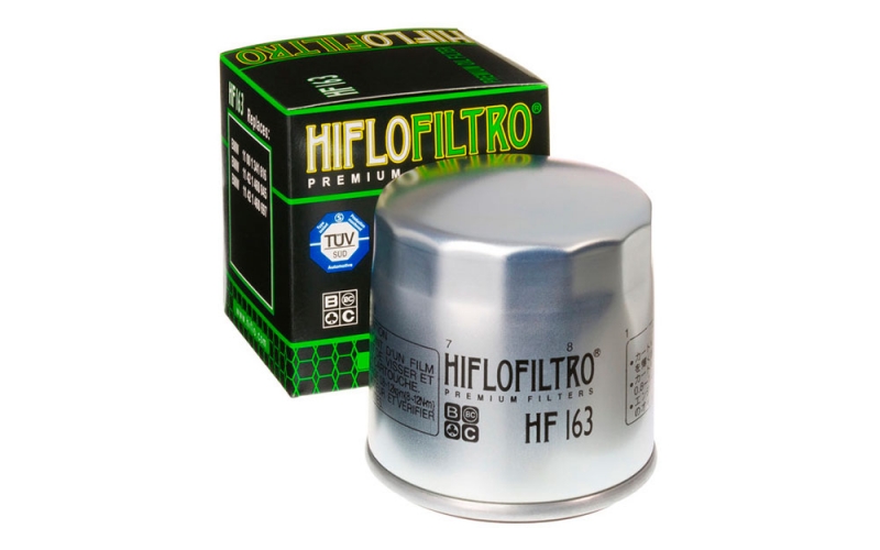 Масляный фильтр HiFlo HF163