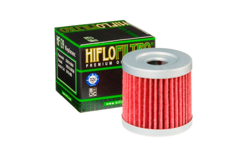Масл. фильтр HI FLO HF139 (SF 3011)