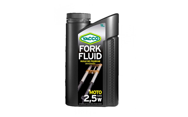 Моторное масло Yacco Fork Fluid 2.5W (1L)