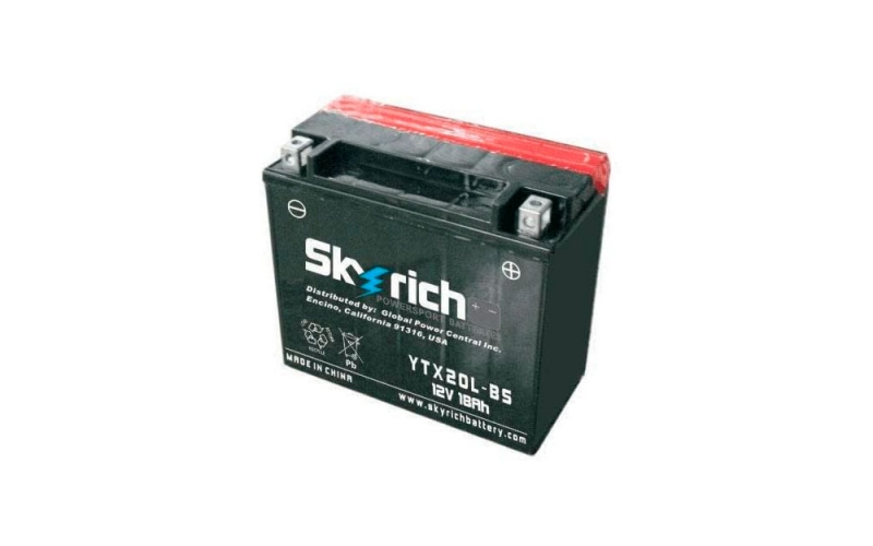 Аккумулятор Skyrich YTX 20L-BS