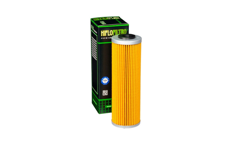 Масляный фильтр HiFlo HF650