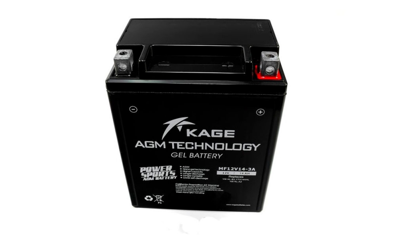 Аккумулятор Kage GTM-3 12V 14Ah