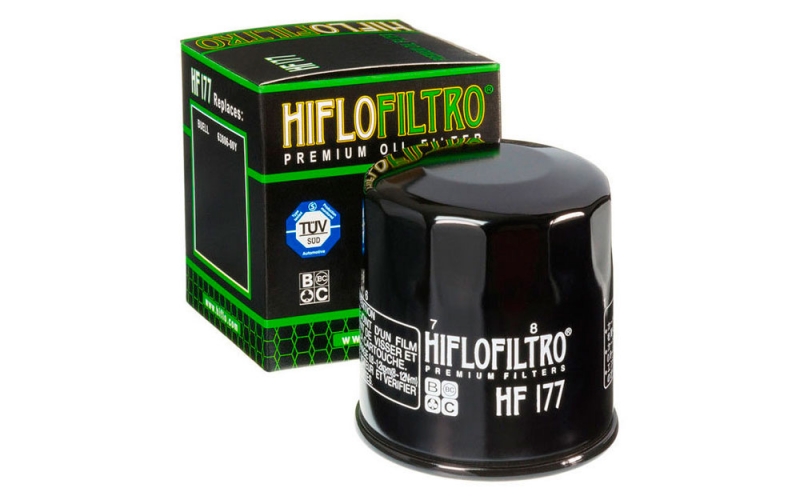 Масляный фильтр HiFlo HF177