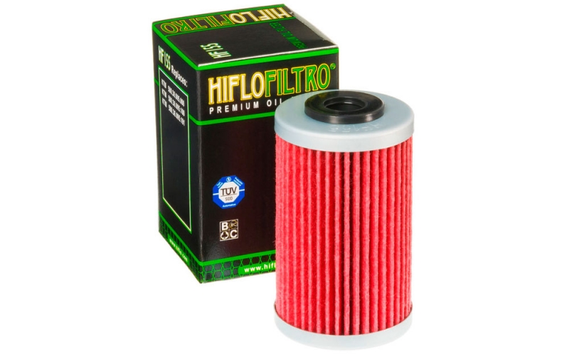 Масл. фильтр HI FLO HF155 (Х320)