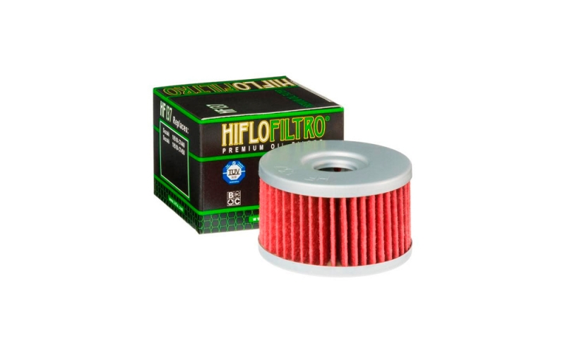 Масляный фильтр HiFlo HF137