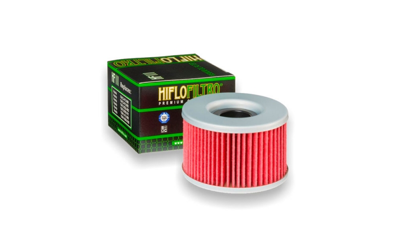 Масляный фильтр HiFlo HF111