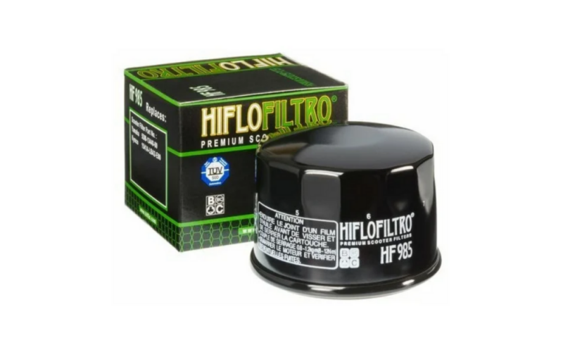 Масл. фильтр HI FLO HF985 (F307,SF2006