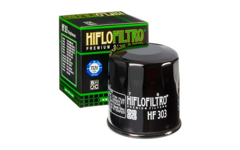 Масл. фильтр HI FLO HF303