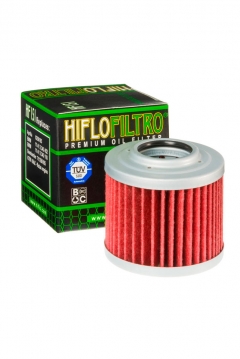 Масляный фильтр HiFlo HF151 (X305)