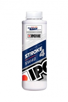 Моторное масло Ipone Stroke 4 5W40 1L