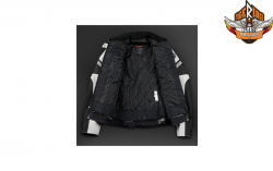 Куртка Scoyco JK122W grey, M-XXL