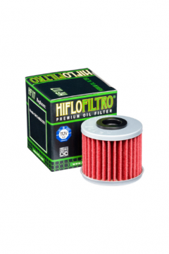 Маслянный фильтр HF117 (Honda для автоматической трансимиссии)
