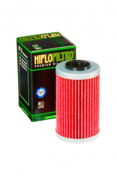 Масл. фильтр HI FLO HF155 (Х320)