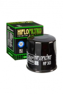 Масл. фильтр HI FLO HF303