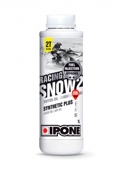 Масло для снегоходов Ipone 2Т Snow Racing 1L