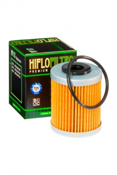Масляный фильтр HiFlo HF157