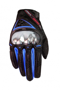 Мотоперчатки Scoyco MC44 BLUE, размер XXL