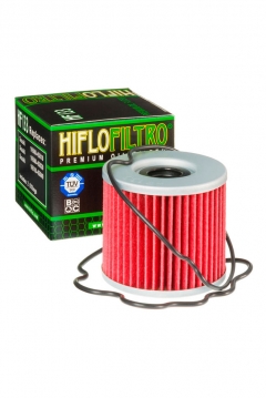 Масляный фильтр HiFlo HF133