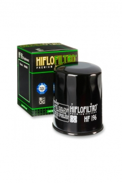 Масляный фильтр HiFlo HF148