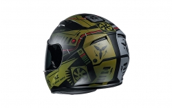 HJC Шлем CS15 TAREX MC45SF L