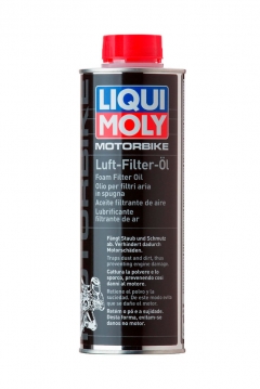 Масло для воздушных фильтров Liqui Moly Racing Luft 500 ml