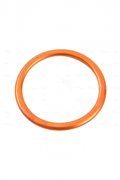 Медное кольцо (38,9x46,4x3,0) выпускного  коллектора Kawasaki 11061-0082