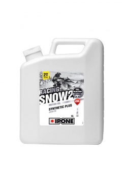 Масло для снегоходов Ipone 2Т Snow Racing 4L