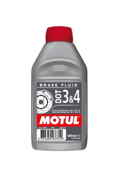 Тормозная жидкость Motul DOT 3&4 500ML