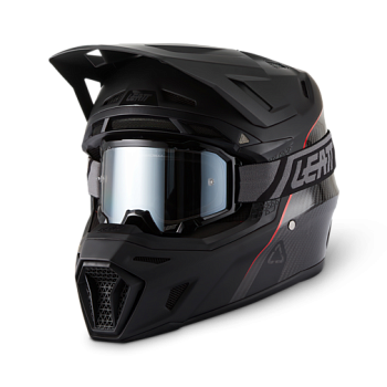 LEATT Мотошлем Kit Moto 9.5 CARBON — мотошлем купить