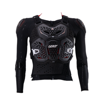 LEATT Моточерепаха  4.5 Hybrid Women BK купить мотоэкипировку в Казахстане
