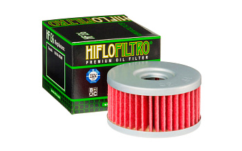 HIFLO  Масляный фильтр  HF136