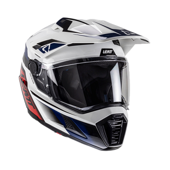 LEATT Мотошлем Kit ADV 8.5 Royal BL RD — мотошлем купить