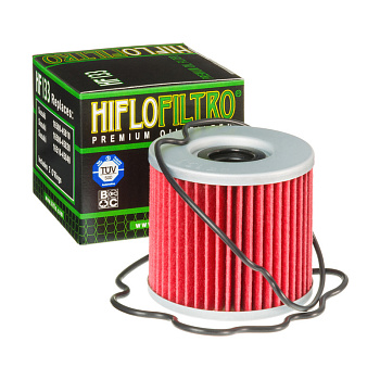 HIFLO  Масляный фильтр  HF133