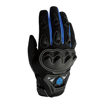 SCOYCO Перчатки GLOVE BLUE MC29