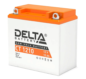 DELTA Аккумулятор CT 1210