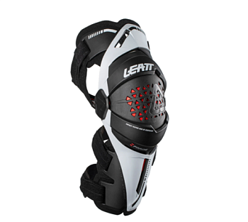 LEATT Наколенники Z-Frame WH купить мотоэкипировку в Казахстане