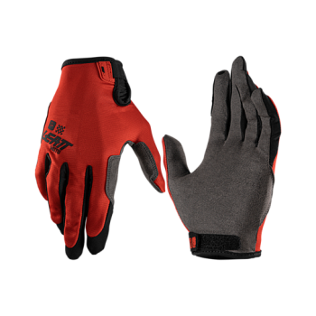 LEATT Мотоперчатки Moto 1.5 GripR RD — мотоперчатки для мотоцикла, купить в Казахстане