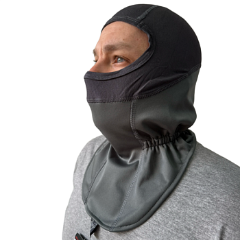 REXWEAR Подшлемник виндстопер с утеплением 455 GR купить мотоэкипировку в Казахстане